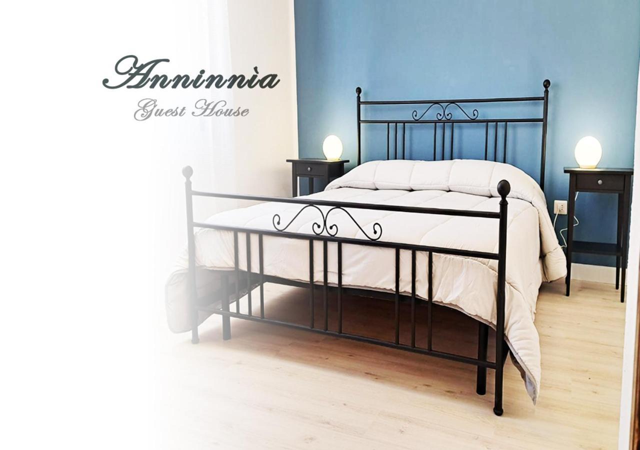 Anninnia Guest House B&B - Ghiiarza Ghilarza Exterior foto